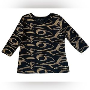 Cute Shiny Rebecca Malone Top